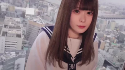 [原创] 超可爱大眼萌妹，粉嫩蜜穴，让人不得不狠狠内射这样的极品妞！